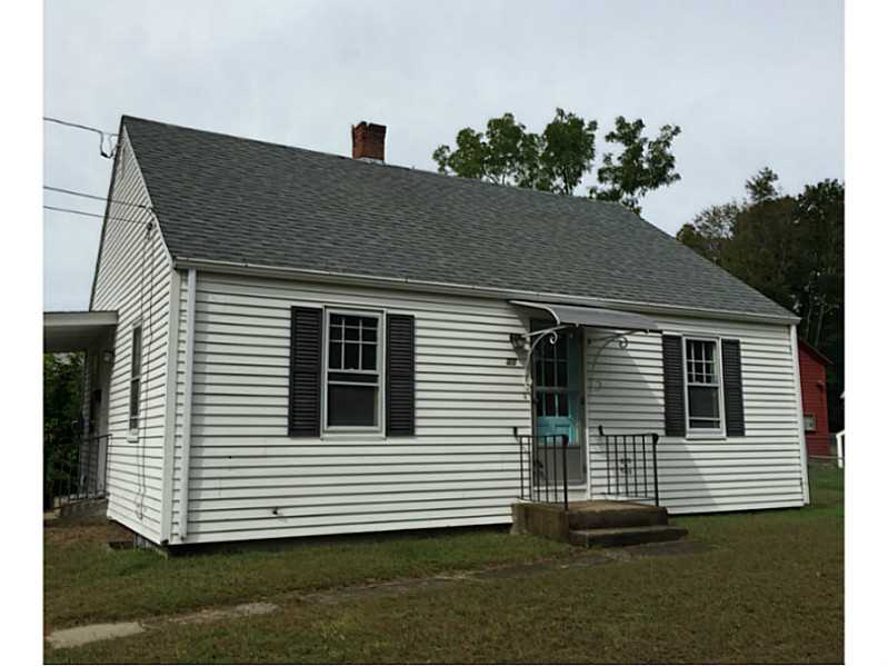 25 Beaton Street Coventry, RI 02816 - Photo 2 of 17 Exterior Front.
