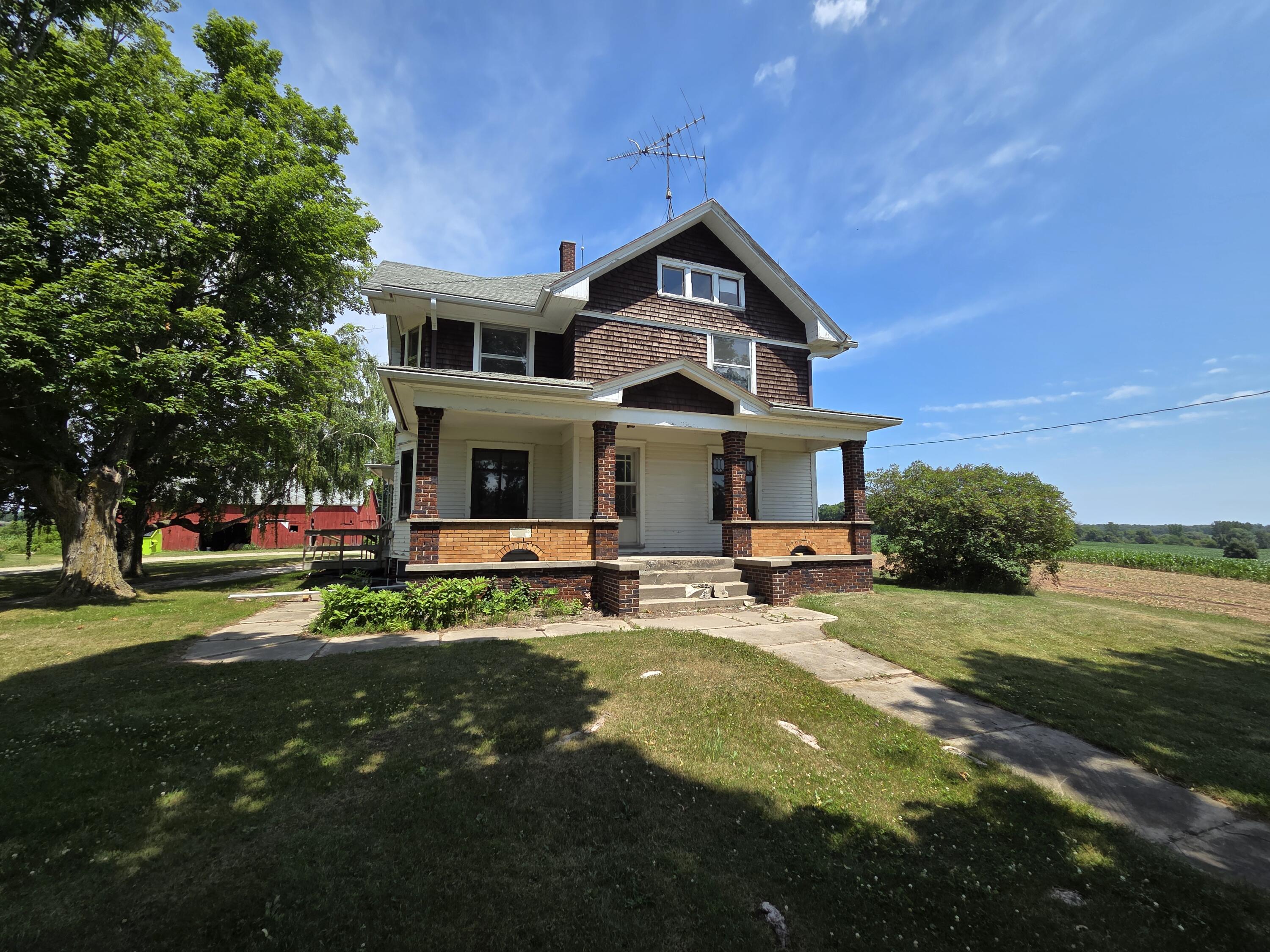W2358 Orchard Road Herman, WI 53015 - Photo 1 of 42 20260707_120542
