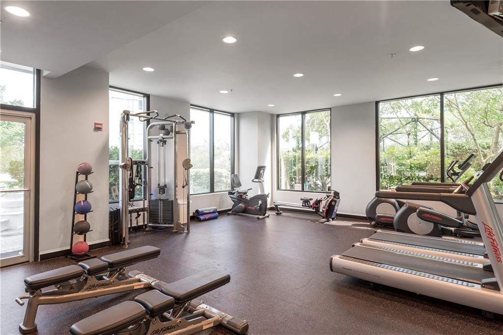 2828 Peachtree Road Northwest, Unit 1903 Atlanta, GA 30305 - Photo 37 of 37