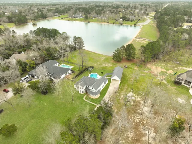 a view of a lake view