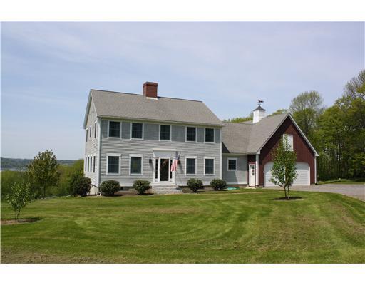 49 Cod Cove Farm Road Edgecomb, ME 04556 - Photo 1 of 15 Exterior Front.