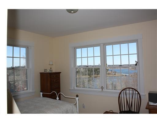 49 Cod Cove Farm Road Edgecomb, ME 04556 - Photo 13 of 15 Bedroom.