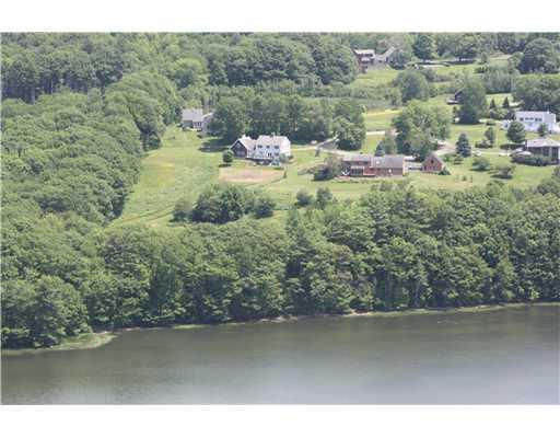 49 Cod Cove Farm Road Edgecomb, ME 04556 - Photo 3 of 15 Aerial View.