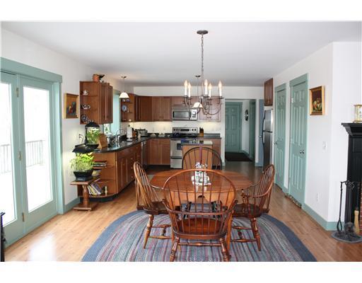 49 Cod Cove Farm Road Edgecomb, ME 04556 - Photo 7 of 15 Kitchen.