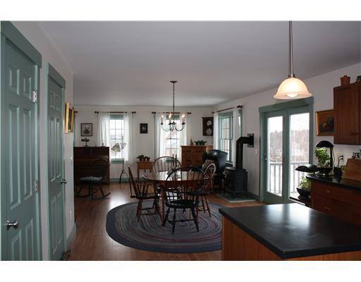49 Cod Cove Farm Road Edgecomb, ME 04556 - Photo 8 of 15 Living Room.