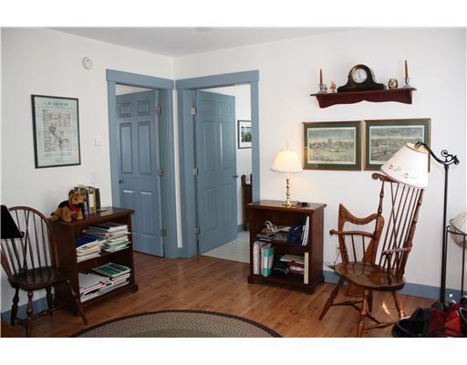 49 Cod Cove Farm Road Edgecomb, ME 04556 - Photo 9 of 15 Bedroom. This room is located off...