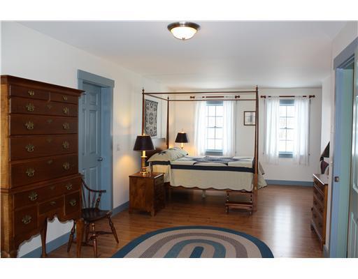 49 Cod Cove Farm Road Edgecomb, ME 04556 - Photo 10 of 15 Master Bedroom.