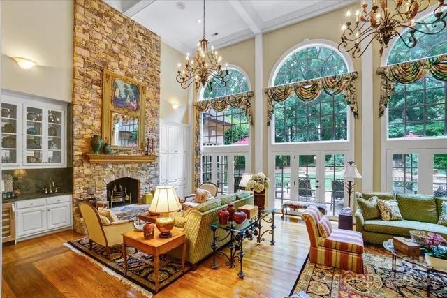 $1,790,000 | 517 Kingsdown Court, Waxhaw, NC 28173