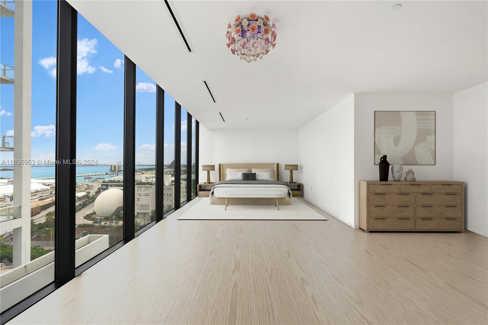 1000 Biscayne Boulevard, Unit 1202 Miami, FL 33132 - Photo 14 of 23