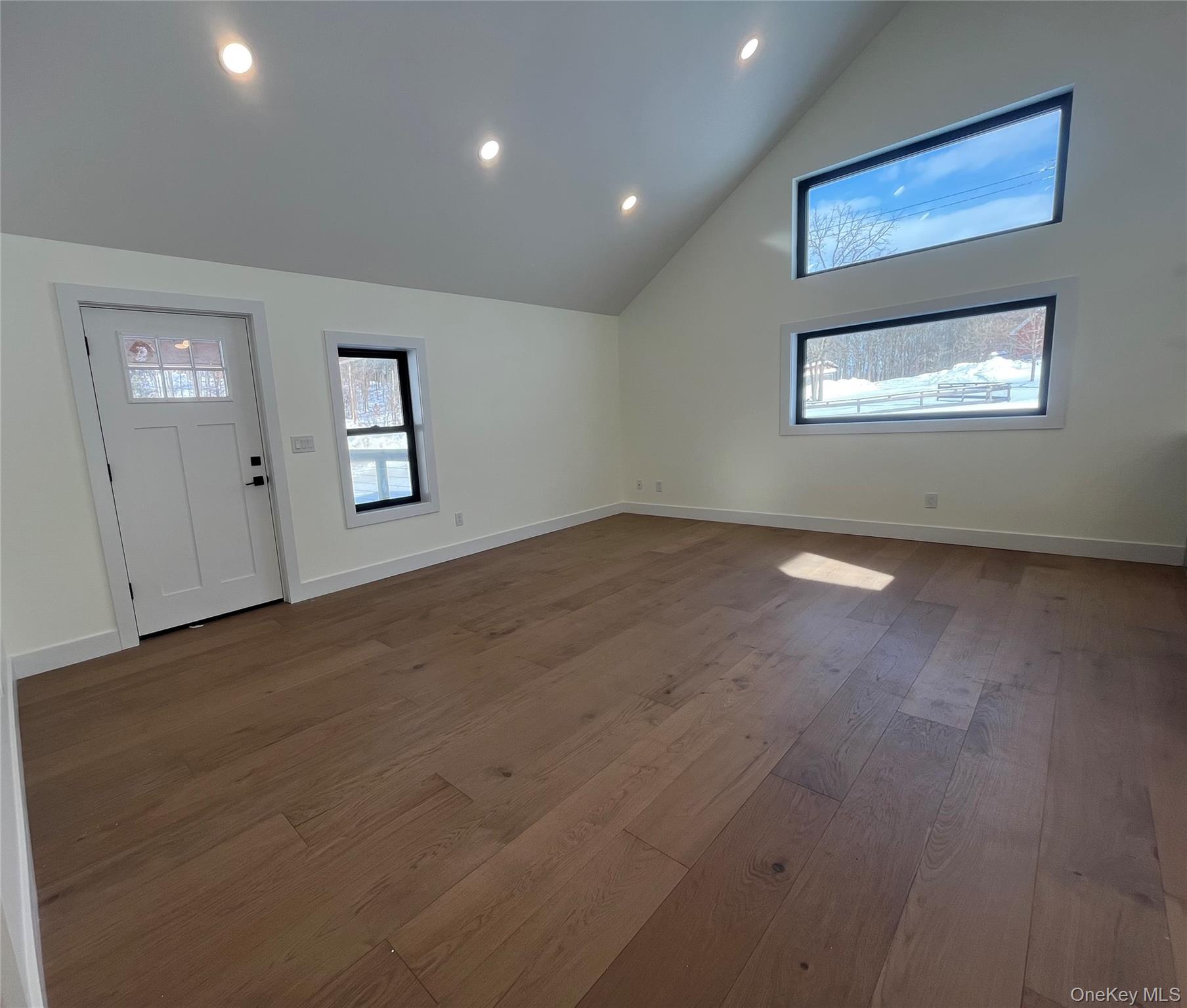 119 Bakertown Road Accord, NY 12404 - Photo 14 of 17 Open spacious main living area.