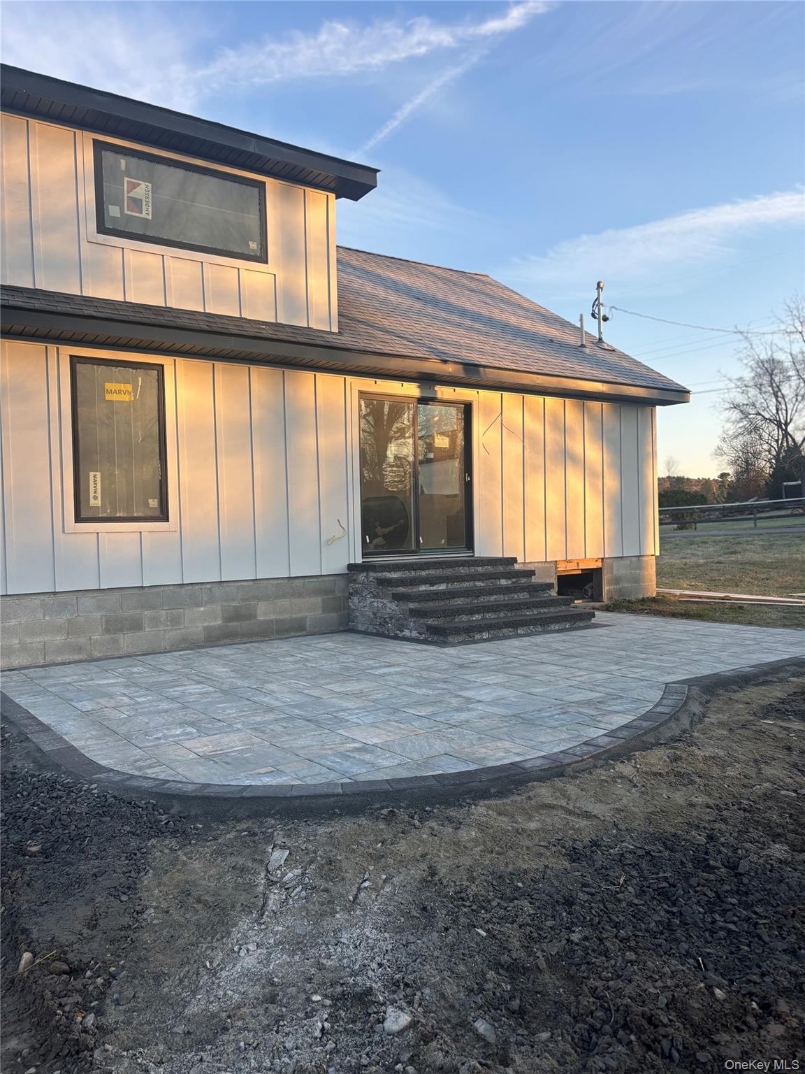 119 Bakertown Road Accord, NY 12404 - Photo 2 of 17 Rear of home with expansive patio