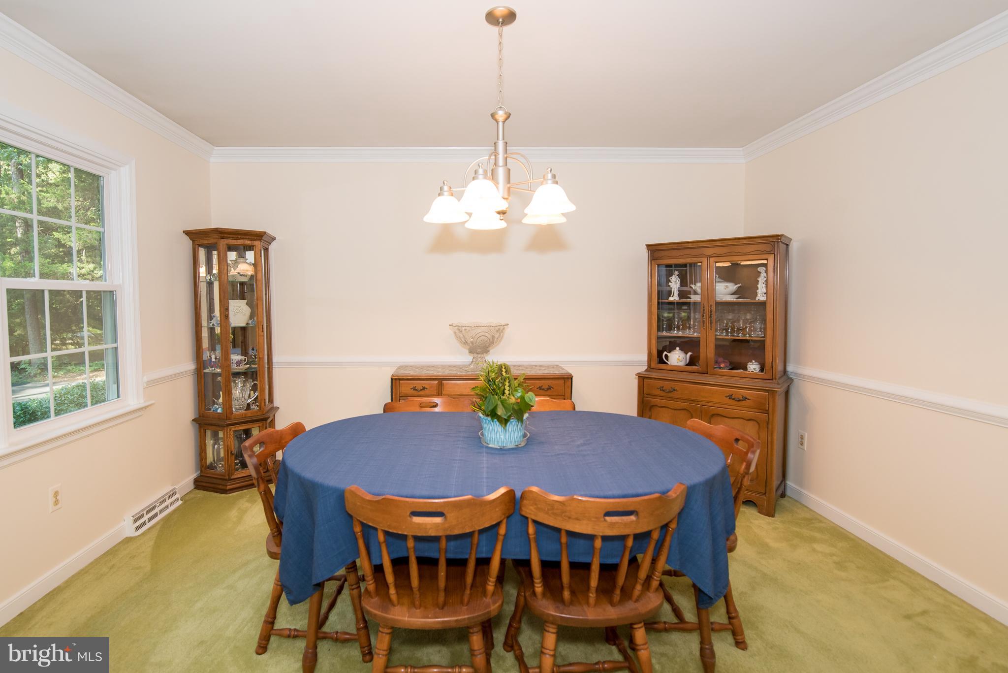 12920 Singer Road Midlothian, VA 23112 - Photo 14 of 17 Dining Room