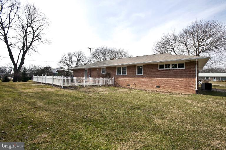 3013 Southview Road Ellicott City, MD 21042 - Photo 6 of 17 Exterior (Rear)