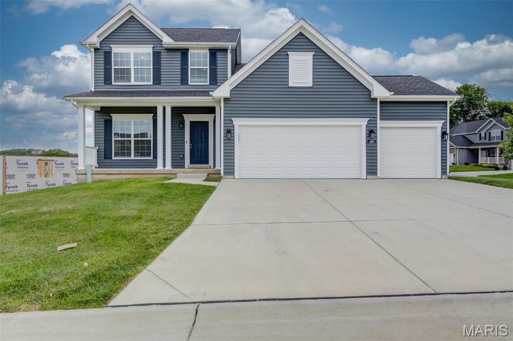 180 Windfall Way Eureka, MO 63025 - Photo 54 of 75