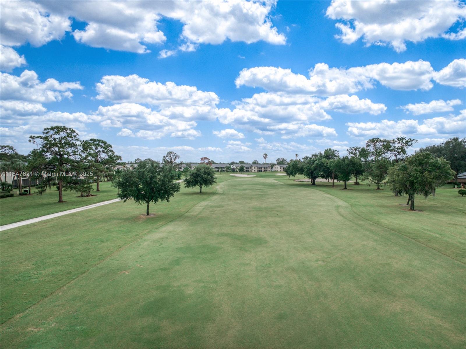 4715 Leucadendra Drive Sebring, FL 33872 - Photo 19 of 50 a view of an outdoor space and yard