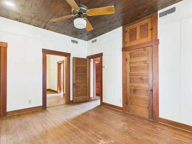 en view interior of the house