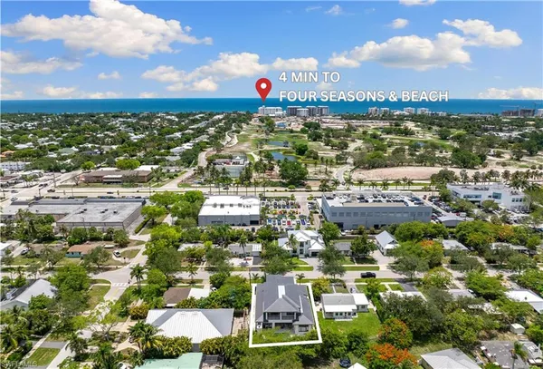 $5,000,000 | 850 10th Street North, Naples, FL 34102