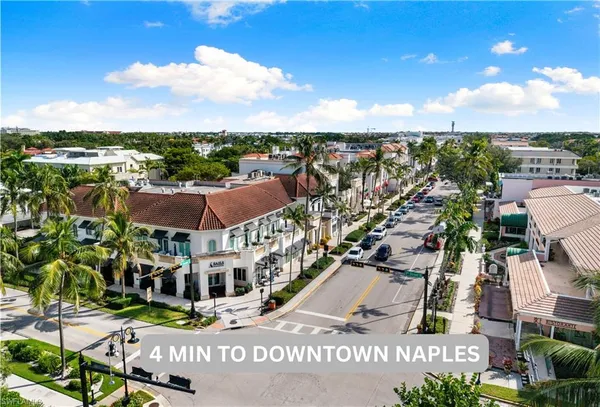 $5,000,000 | 850 10th Street North, Naples, FL 34102