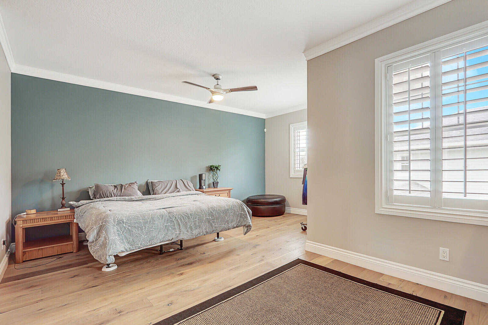 101 St Pierre Way Jupiter, FL 33458 - Photo 25 of 57 a bedroom with a bed and a window