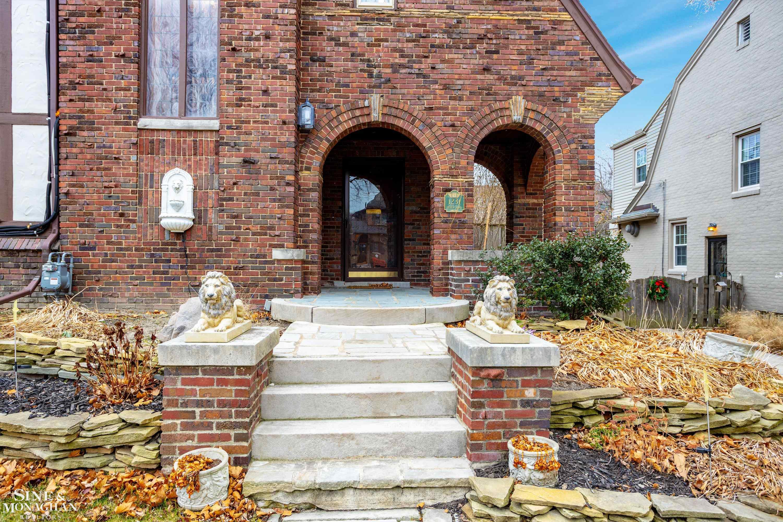 1231 Bishop Road Grosse Pointe Park, MI 48230 - Photo 38 of 54