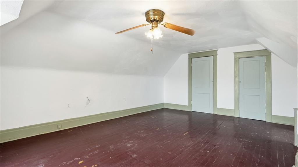 2129 Vodeli Street Pittsburgh, PA 15216 - Photo 29 of 35 a view of an empty room