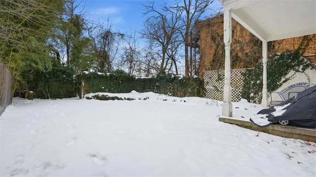 a view of outdoor space yard and patio
