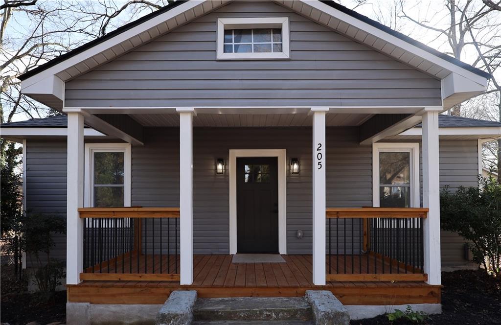 205 Camp Street Northeast Rome, GA 30161 - Photo 1 of 1