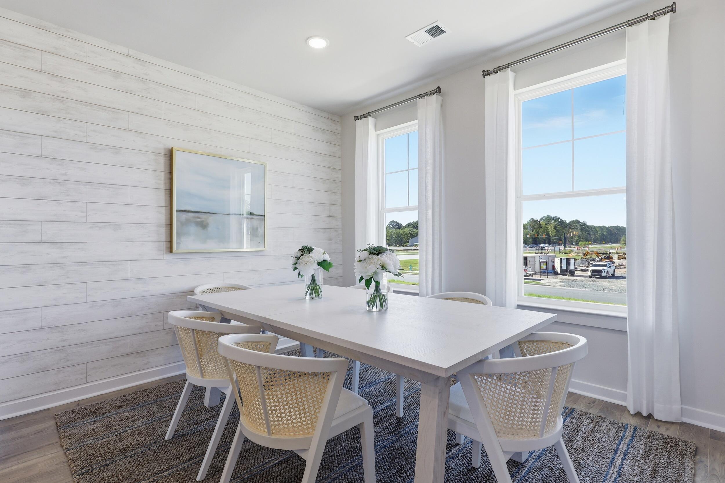 142 Buck Fever Lane Summerville, SC 29486 - Photo 11 of 54 Staged Dining Area 1
