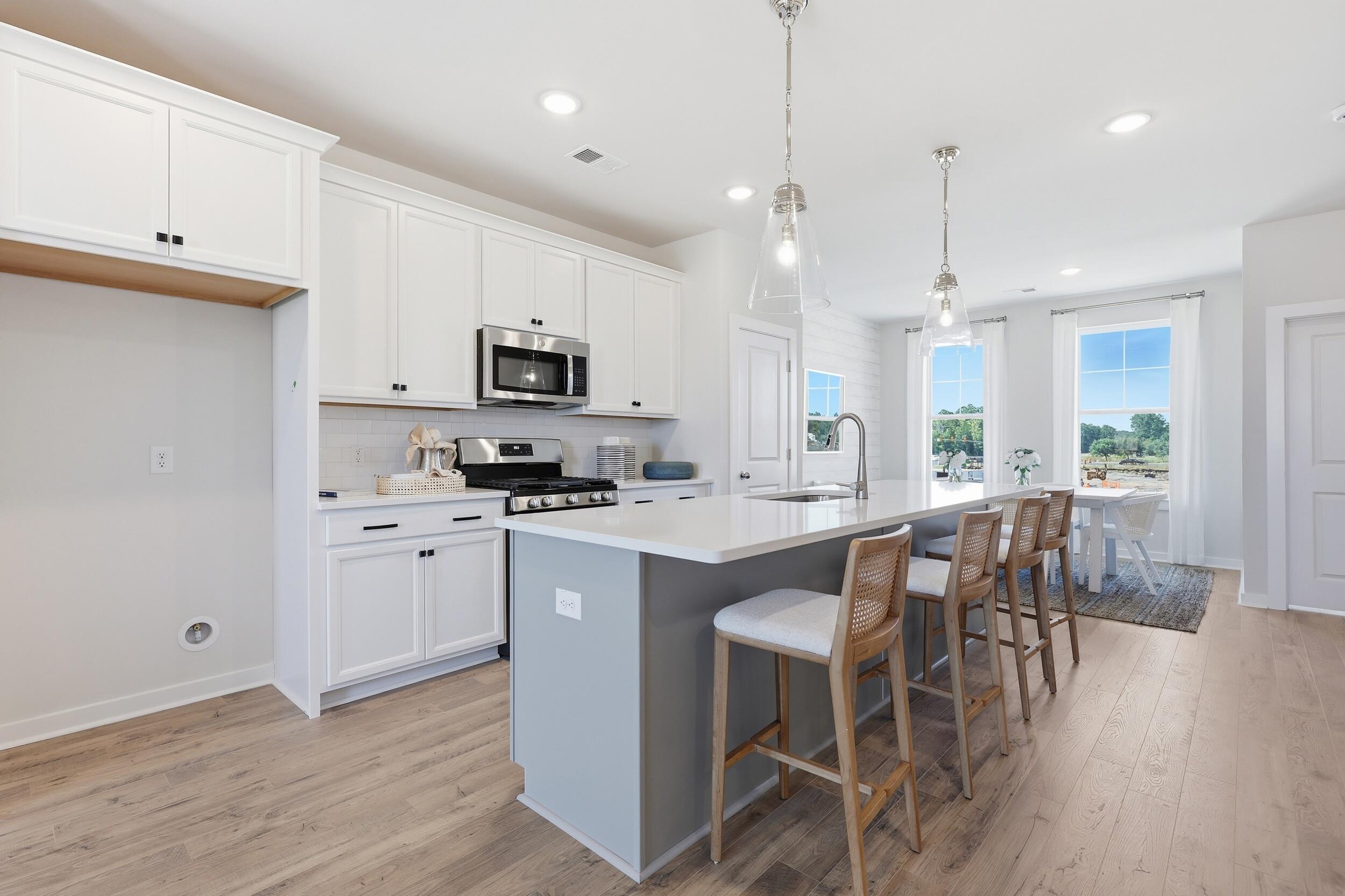 142 Buck Fever Lane Summerville, SC 29486 - Photo 24 of 54 Staged Kitchen 1