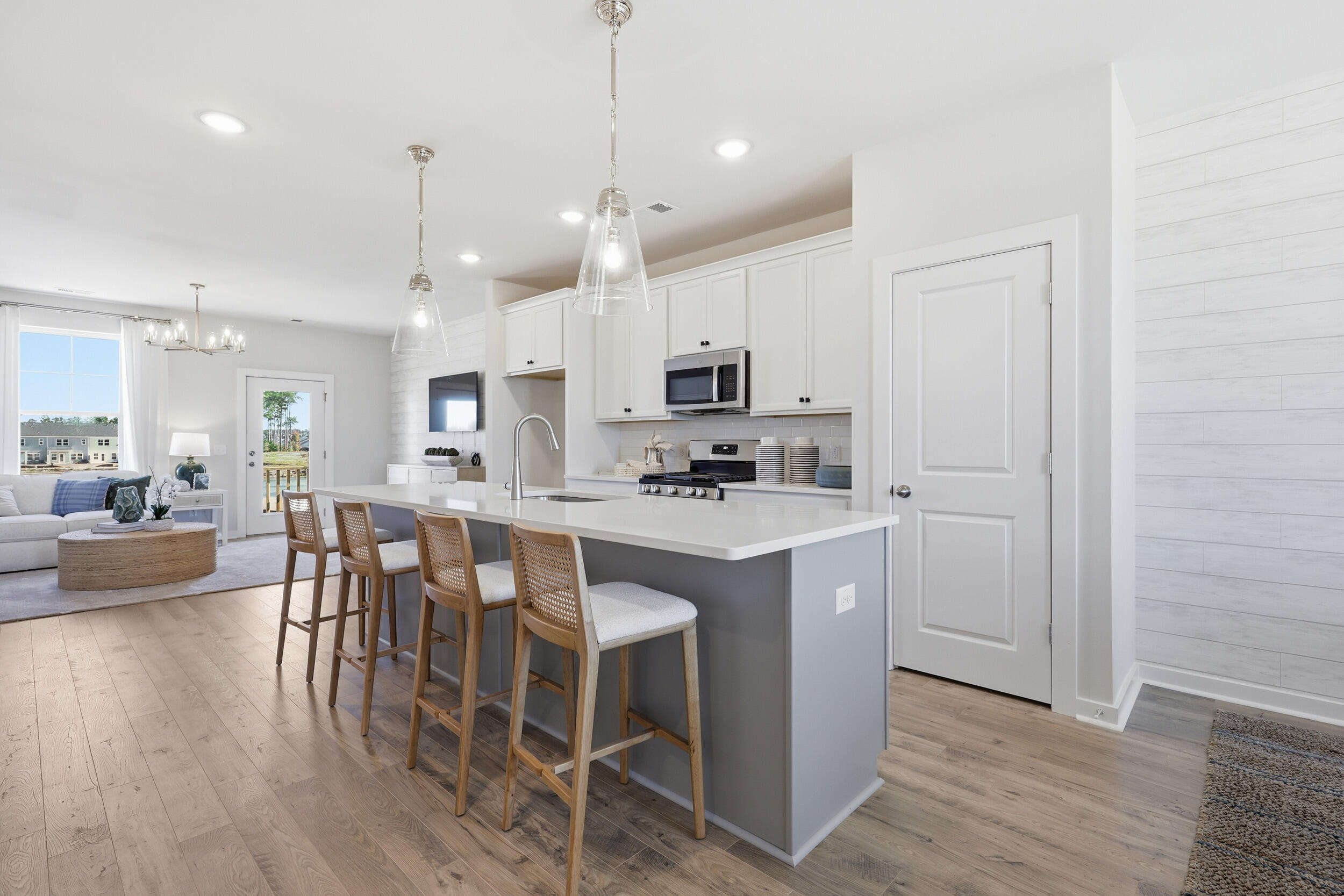 142 Buck Fever Lane Summerville, SC 29486 - Photo 28 of 54 Staged Kitchen 5