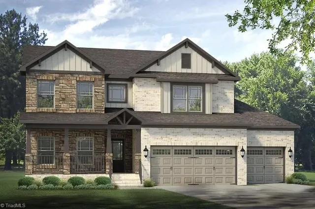 $744,060 | 7885 Maple Pond Drive, Oak Ridge, NC 27310