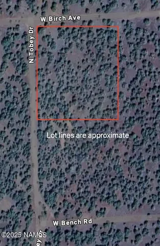 $10,000 | 3850 West Birch Avenue, Williams, AZ 86046