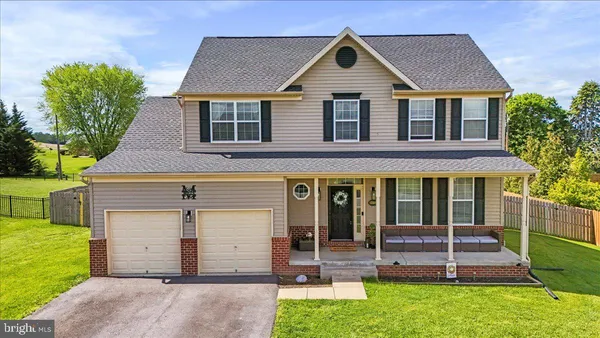 $489,900 | 13319 John Martin Drive, Williamsport, MD 21795