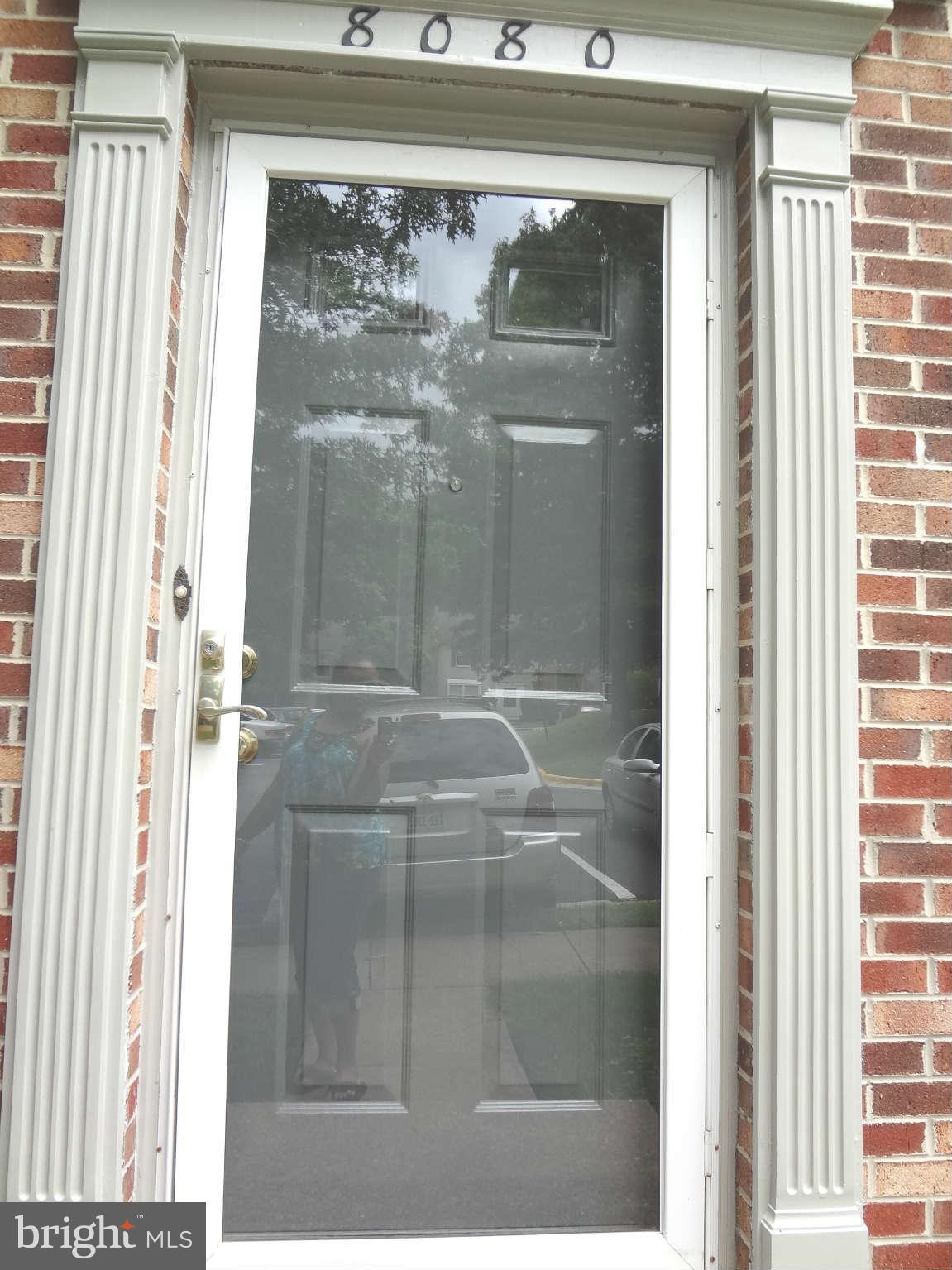 8080 Donegal Lane Springfield, VA 22153 - Photo 3 of 28 Exterior Front