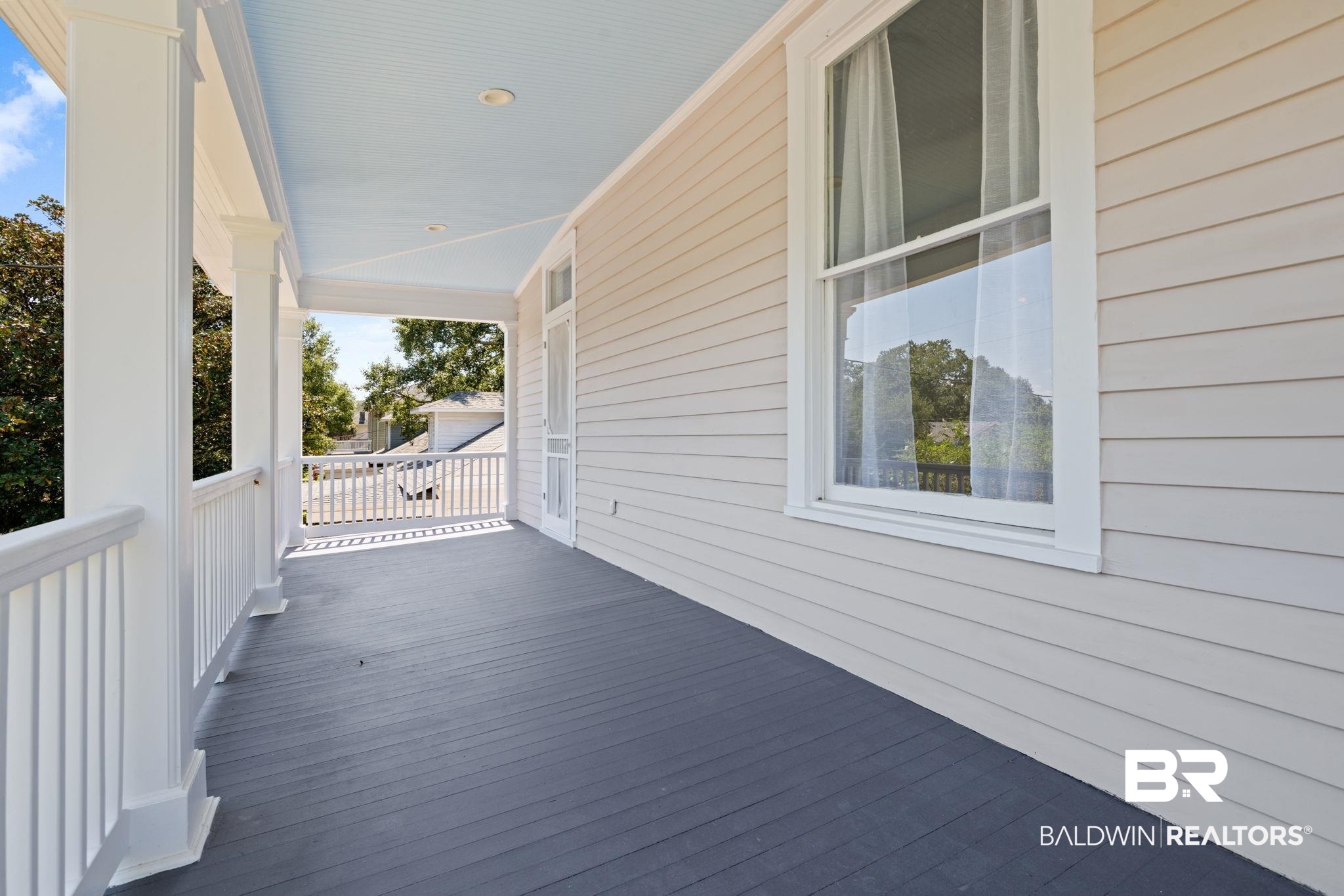 10 South Monterey Street Mobile, AL 36604 - Photo 35 of 45 View of porch
