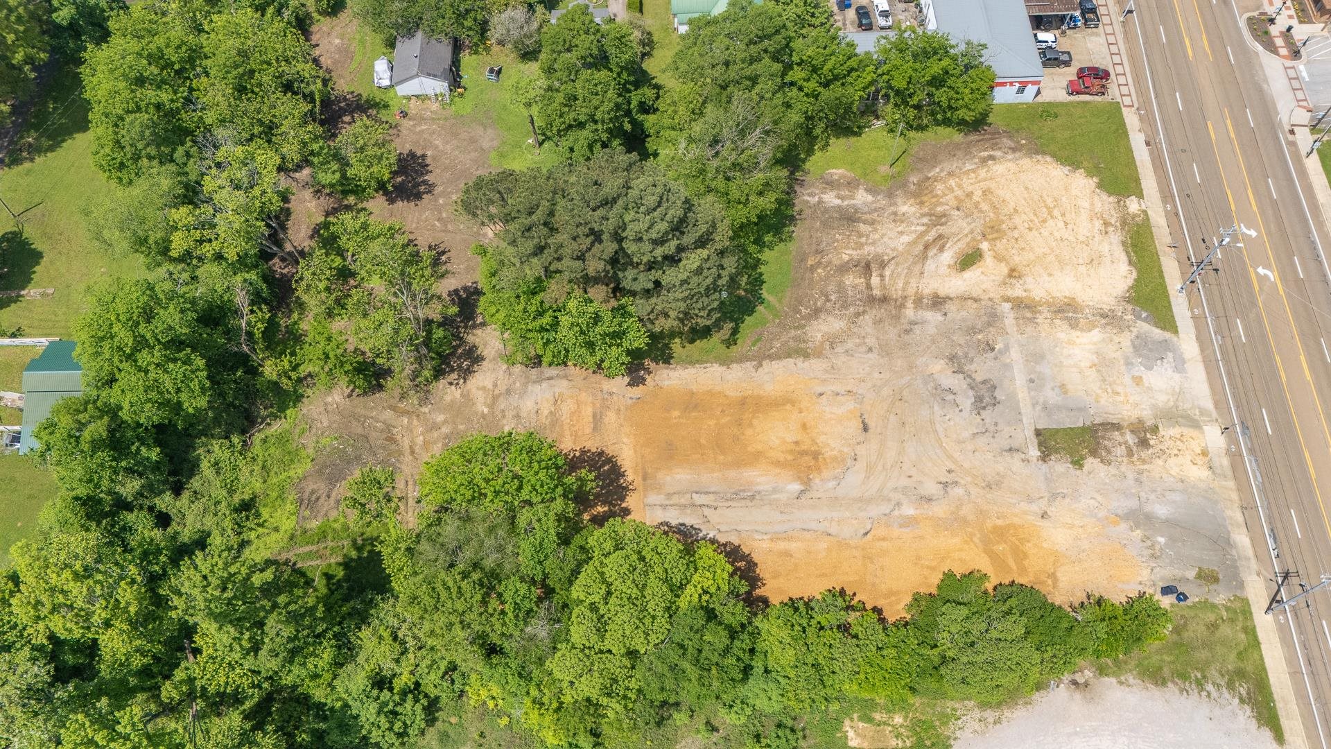 211 East Main Street Adamsville, TN 38310 - Photo 3 of 7 a view of a yard with plants