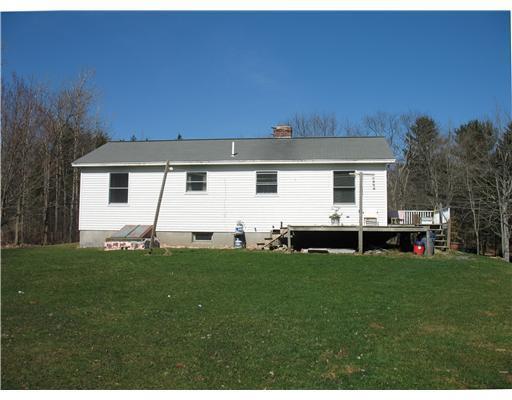 50 West Side Road Boothbay, ME 04571 - Photo 11 of 12 Exterior Back. Lovely private back...
