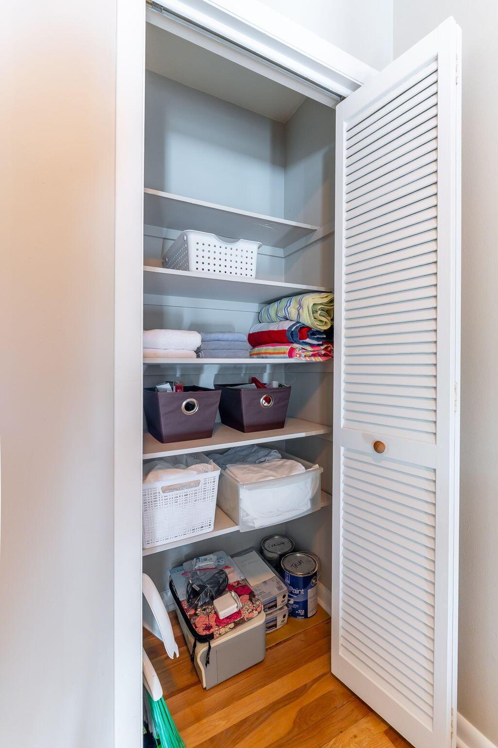 3600 Reed Road, Unit 11 Columbus, OH 43220 - Photo 29 of 52 Linen Closet