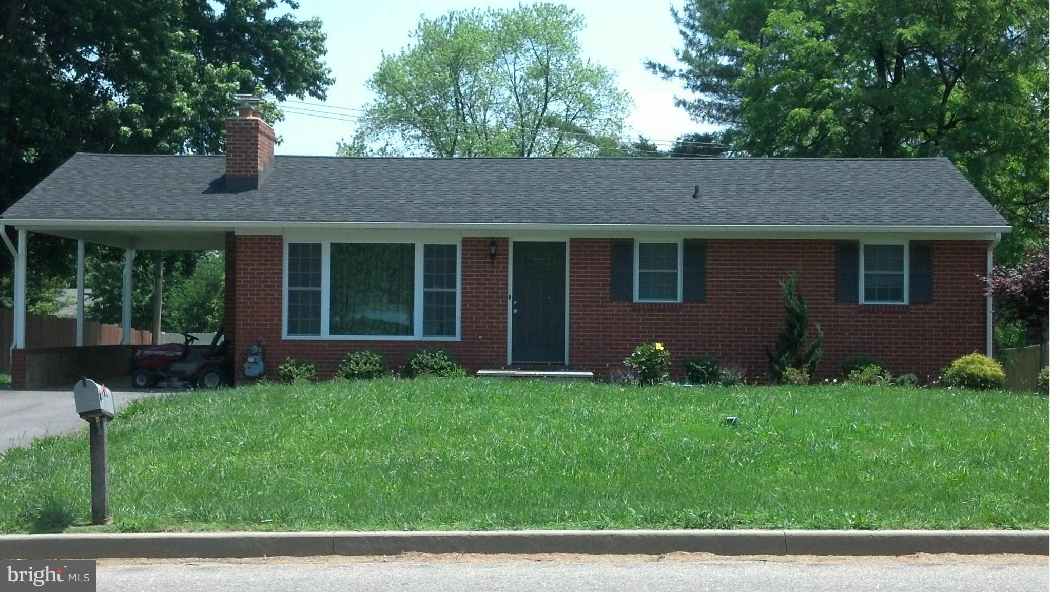 103 Bynum Road Forest Hill, MD 21050 - Photo 1 of 9 Exterior (Front)