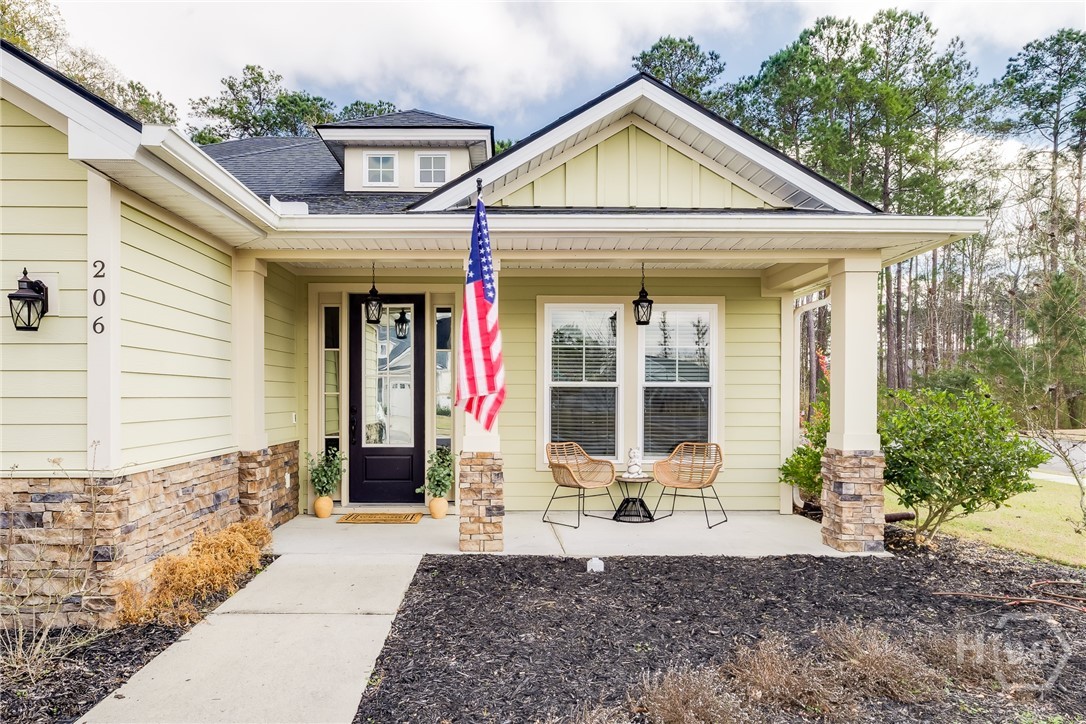 206 Martello Road Pooler, GA 31322 - Photo 2 of 43