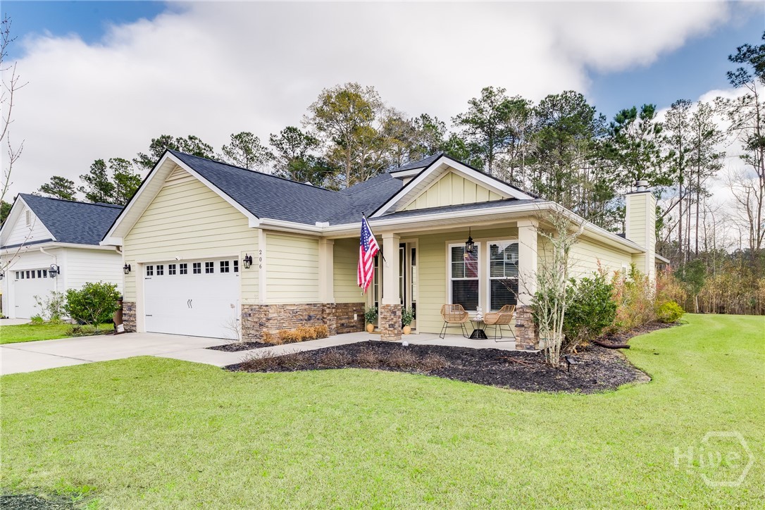 206 Martello Road Pooler, GA 31322 - Photo 42 of 43