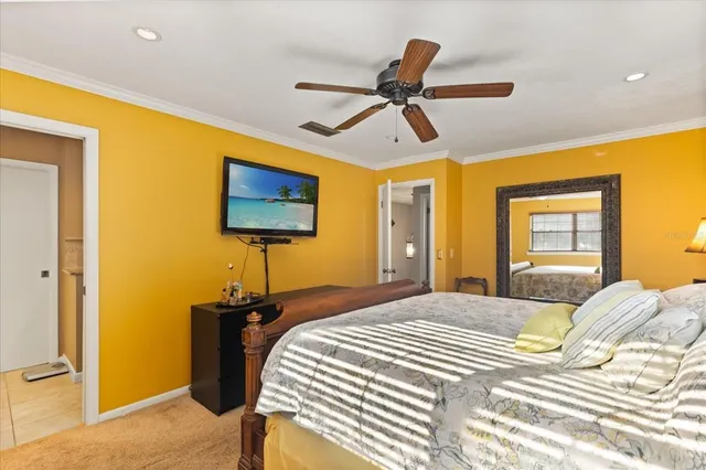 $695,000 | 13817 Cypress Village Circle, Tampa, FL 33618