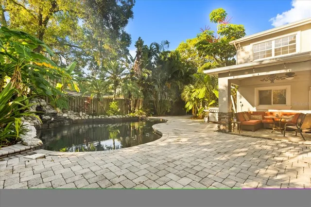 $695,000 | 13817 Cypress Village Circle, Tampa, FL 33618