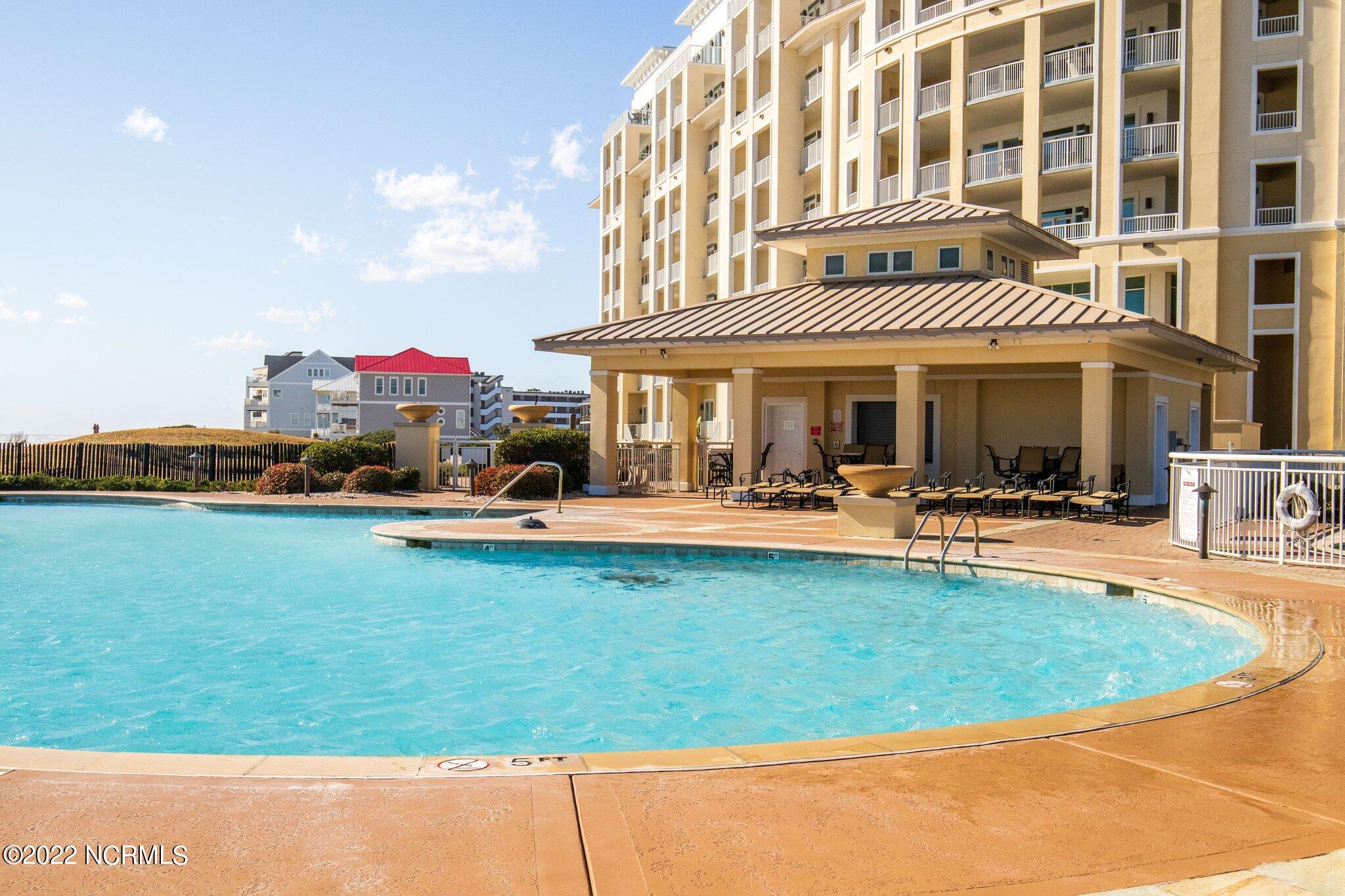 1435 Salter Path Road, Unit A6 Indian Beach, NC 28512 - Photo 42 of 92 50-web-or-mls-Grande Villas Amenities-7