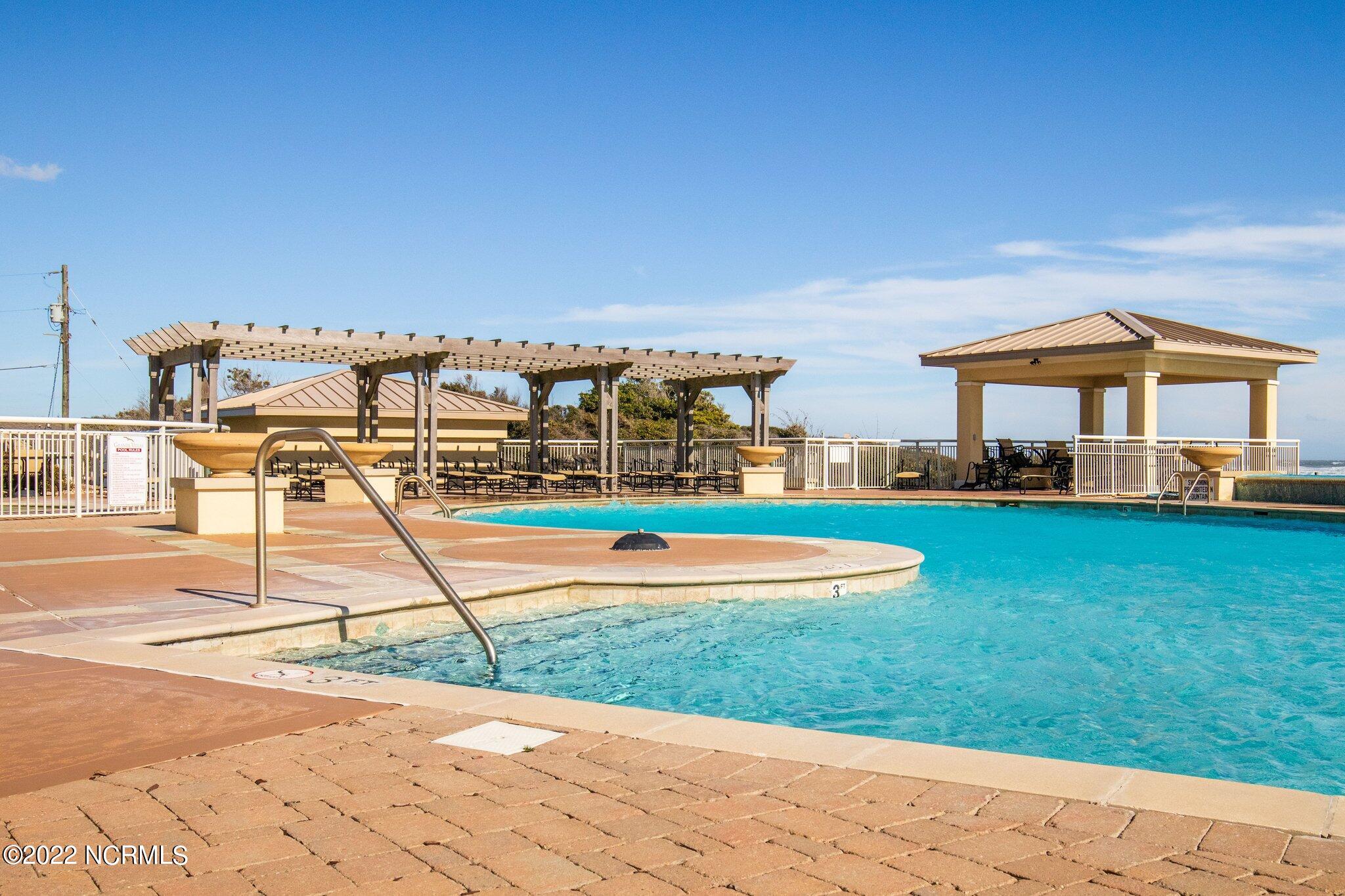 1435 Salter Path Road, Unit A6 Indian Beach, NC 28512 - Photo 54 of 92 58-web-or-mls-Grande Villas Amenities-15