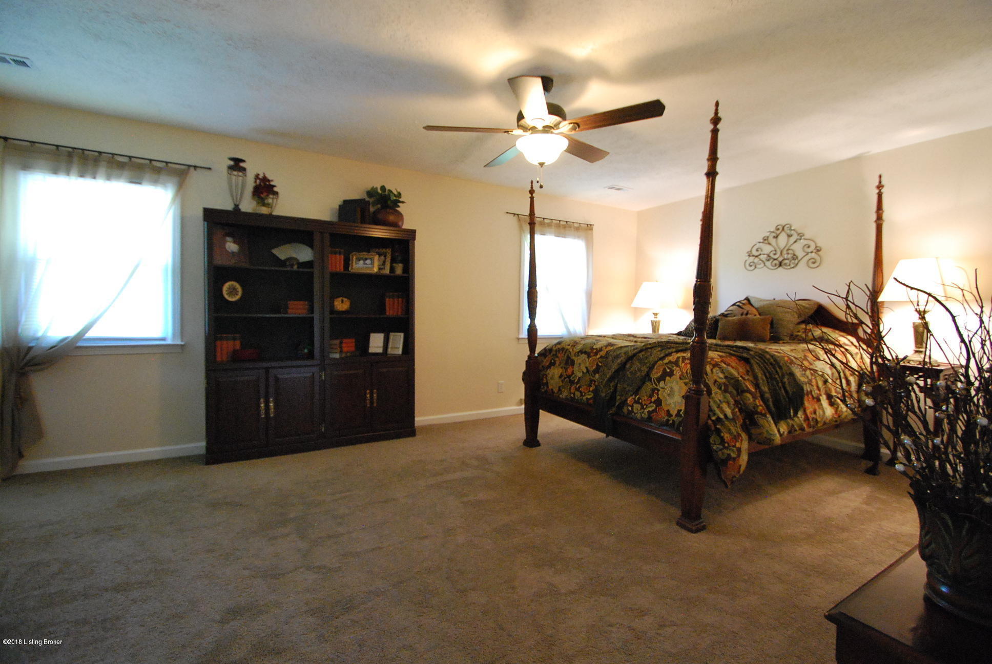160 Glory Road Shepherdsville, KY 40165 - Photo 20 of 39 Master Bedroom