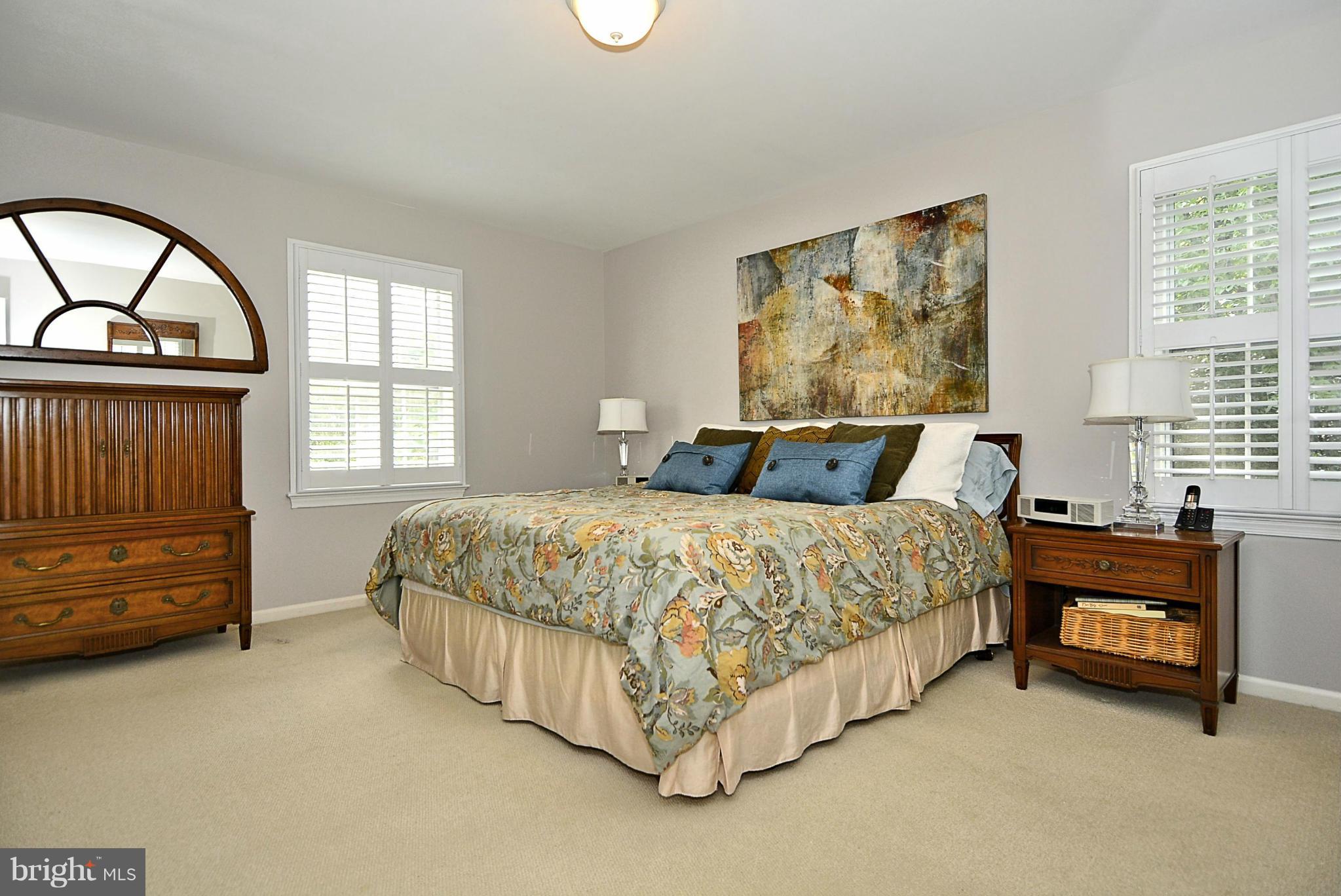1112 Alden Road Alexandria, VA 22308 - Photo 11 of 28 Bedroom (Master)