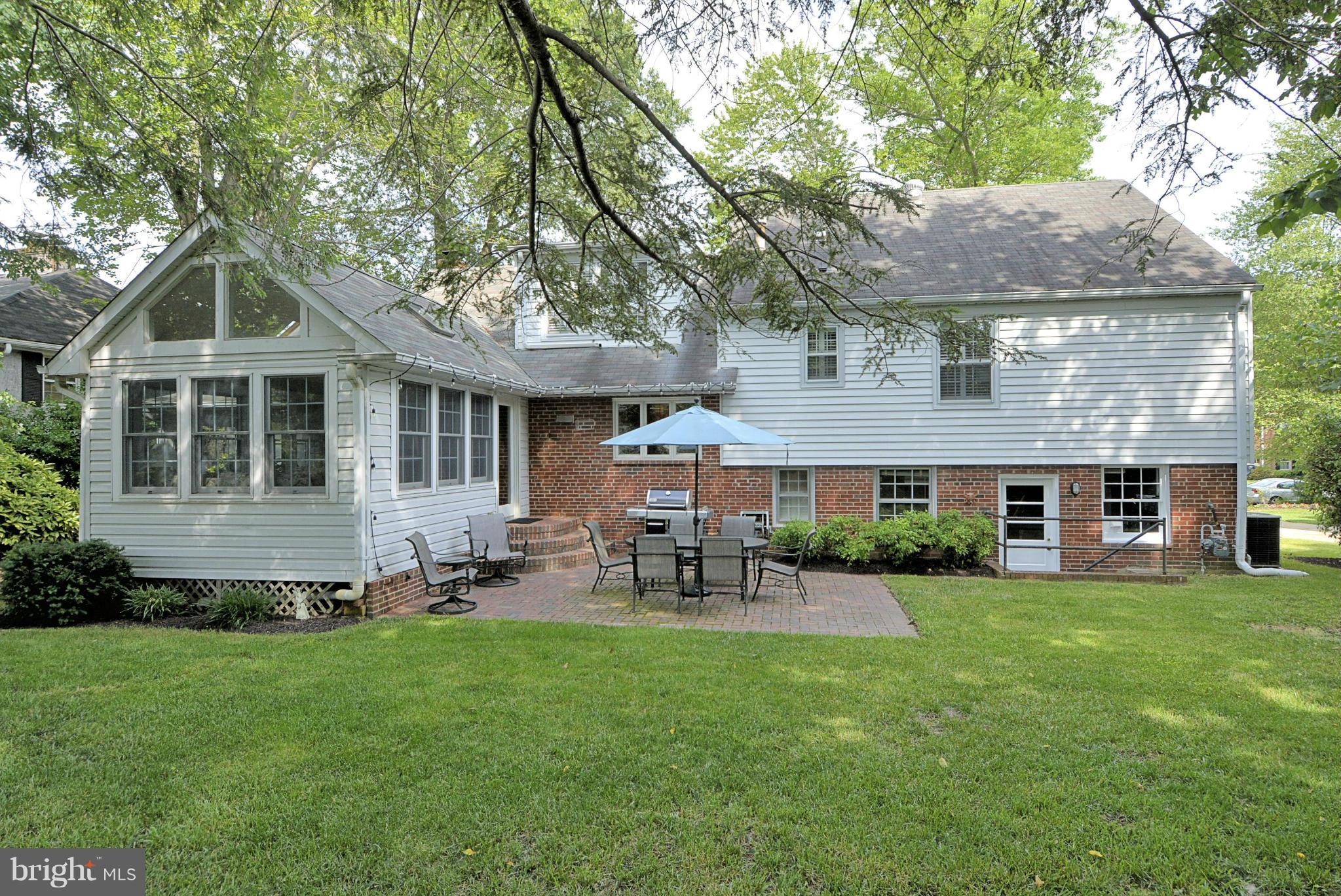 1112 Alden Road Alexandria, VA 22308 - Photo 25 of 28 Exterior (Rear)