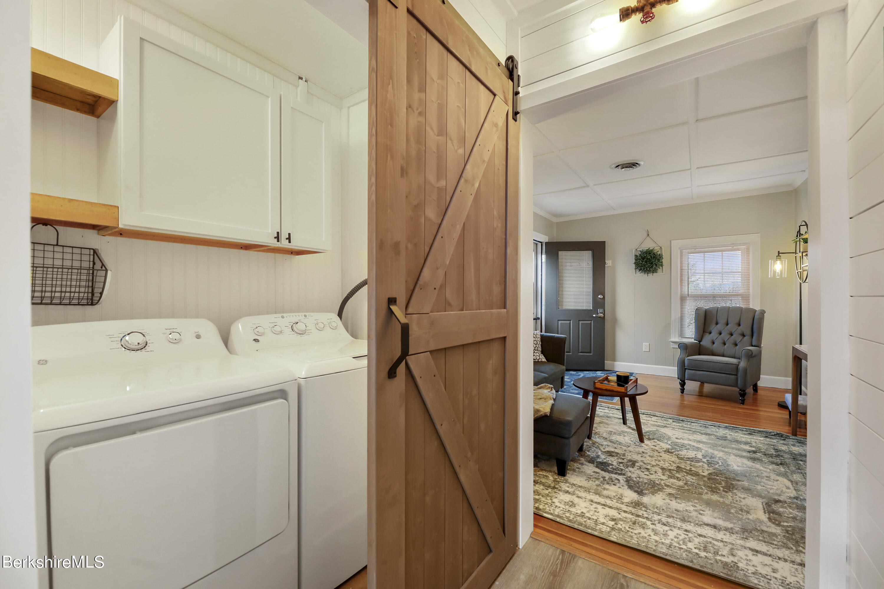 148 Main Street, Unit UPPR Williamstown, MA 01267 - Photo 13 of 20 Laundry Area