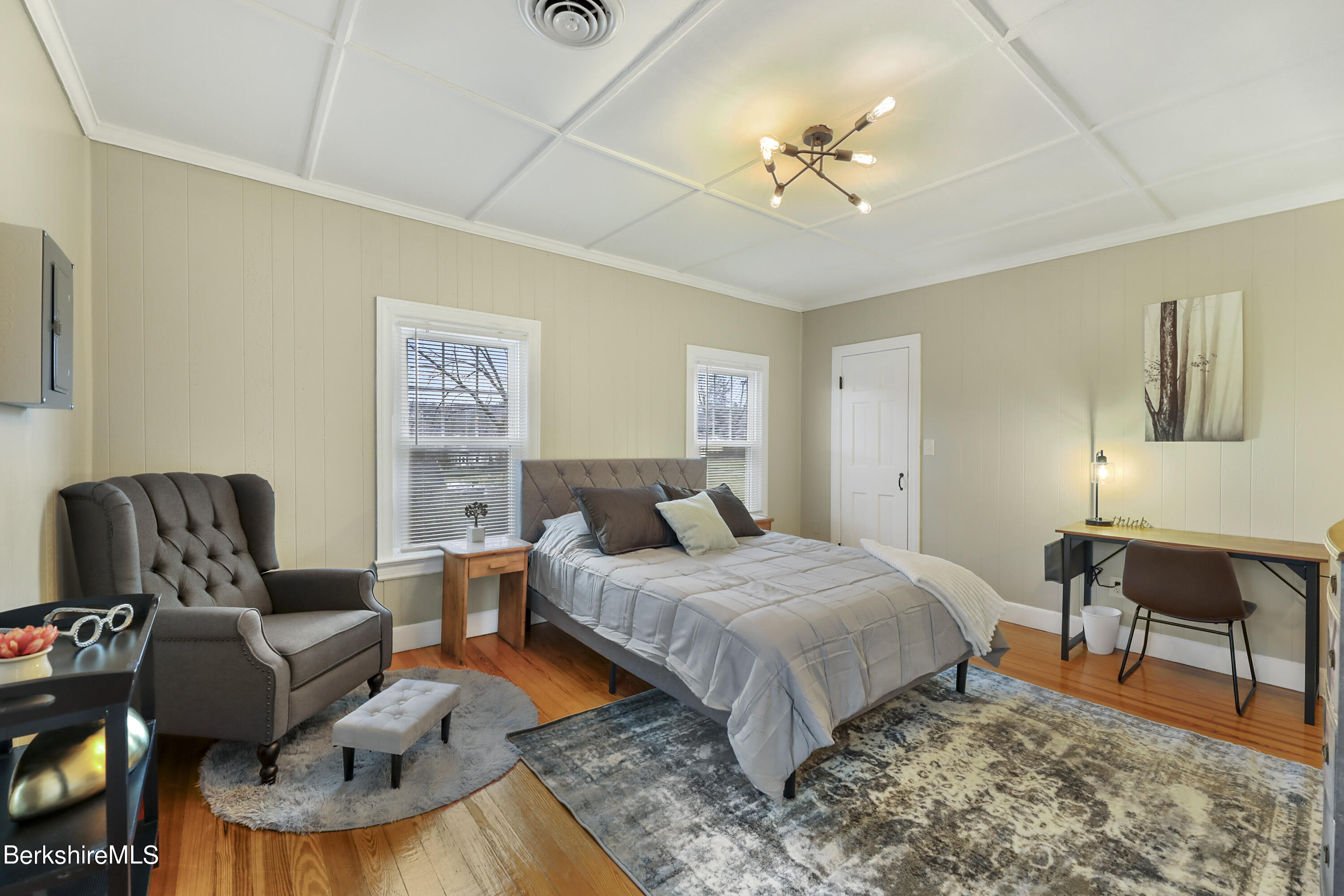 148 Main Street, Unit UPPR Williamstown, MA 01267 - Photo 16 of 20 Bedroom Two